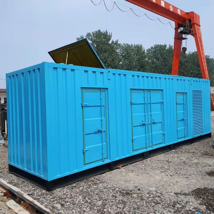 建湖发电机出租